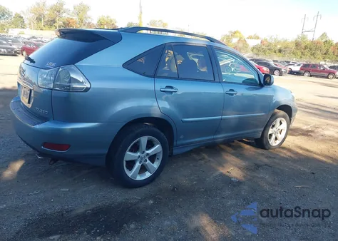 2005 Lexus Rx 330 из США, поврежденный, VIN 2T2GA31U75C023945